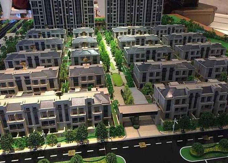 Jiaxing Tongxiang Disheng Real Estate Model House