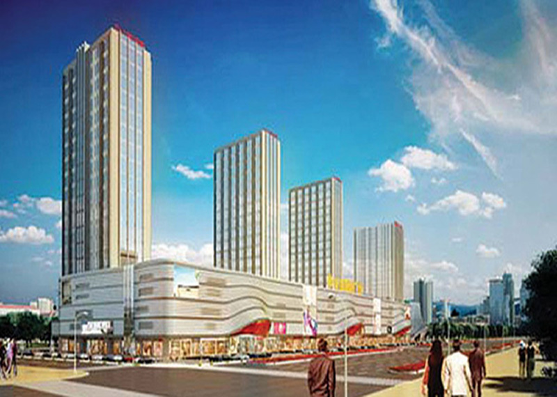 Wuhan Friendship International Building Materials Supermarket Plaza